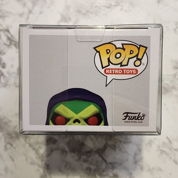 Funko Pop! Retro Toys #39 Masters of the Universe Terror Claws Skeletor - Picture 5 of 6